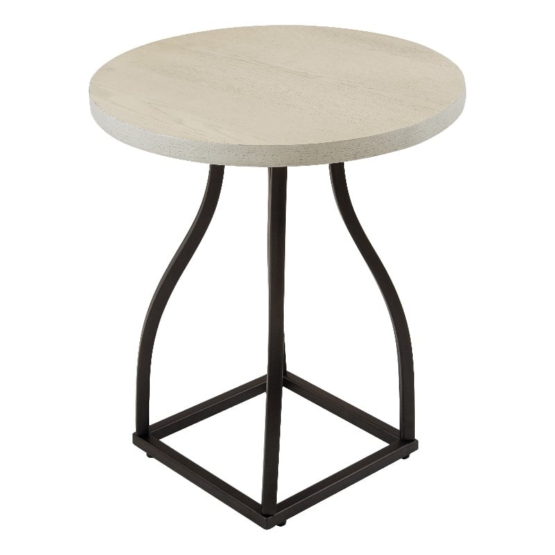 Benjara Tior Accent Table- 20