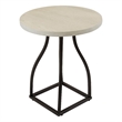 Benjara Tior Accent Table- 20