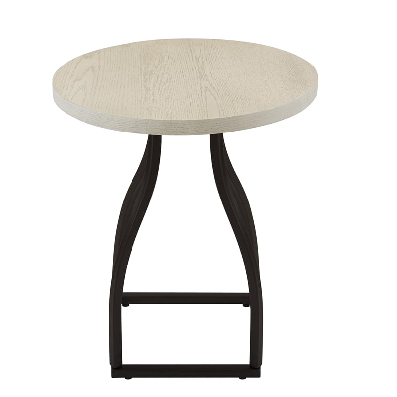 Benjara Tior Accent Table- 20