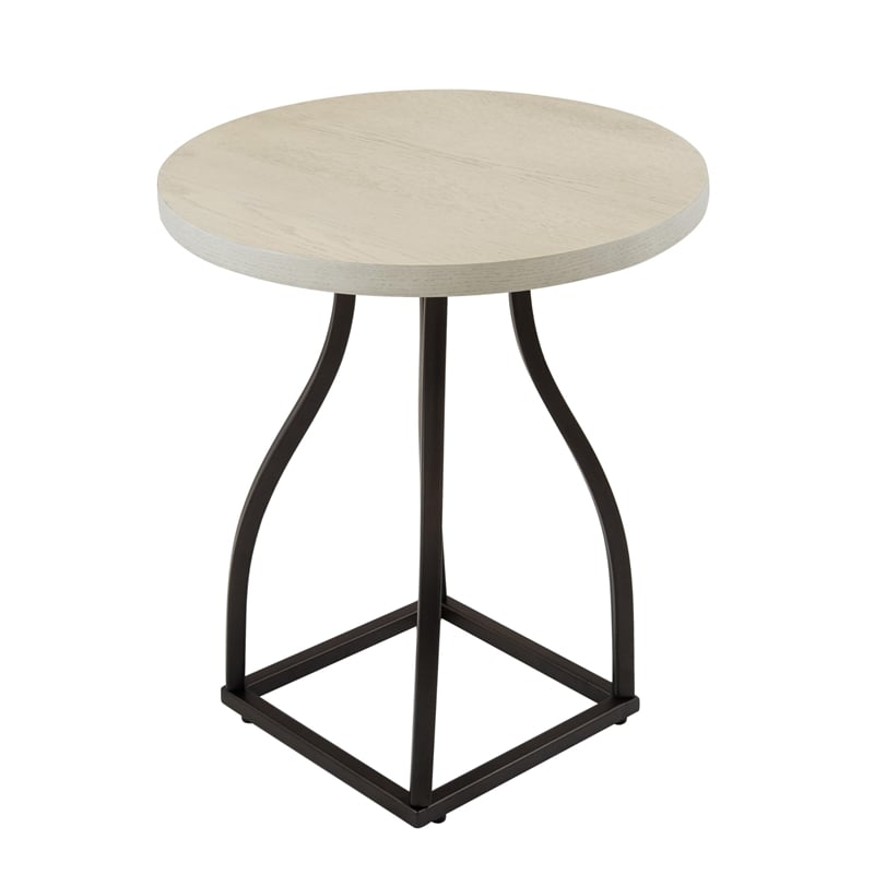 Benjara Tior Accent Table- 20