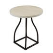 Benjara Tior Accent Table- 20
