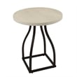 Benjara Tior Accent Table- 20