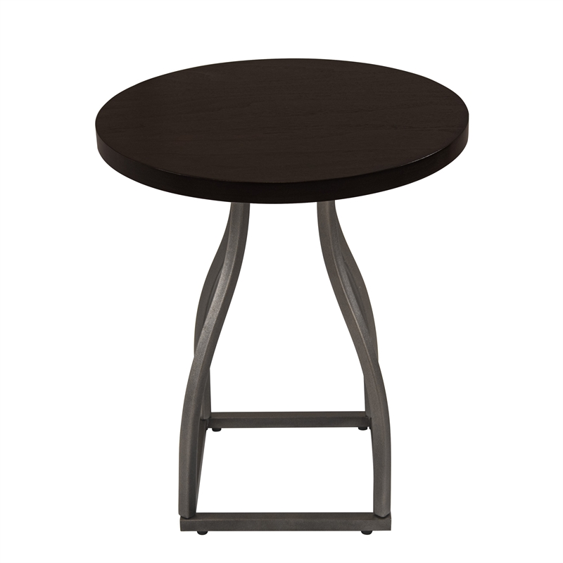 Benjara Tior Accent Table- 20