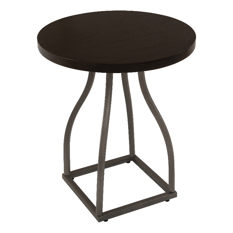 Benjara Tior Accent Table- 20