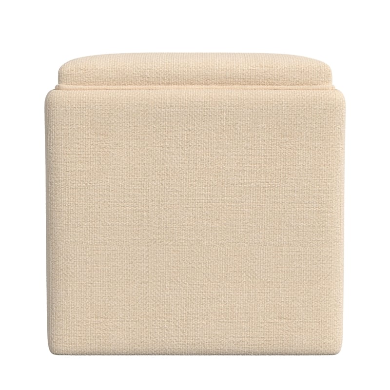 Benjara Soa Storage Ottoman- 18