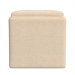 Benjara Soa Storage Ottoman- 18