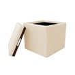 Benjara Soa Storage Ottoman- 18