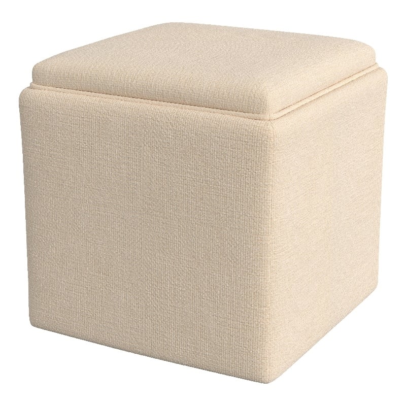 Benjara Soa Storage Ottoman- 18