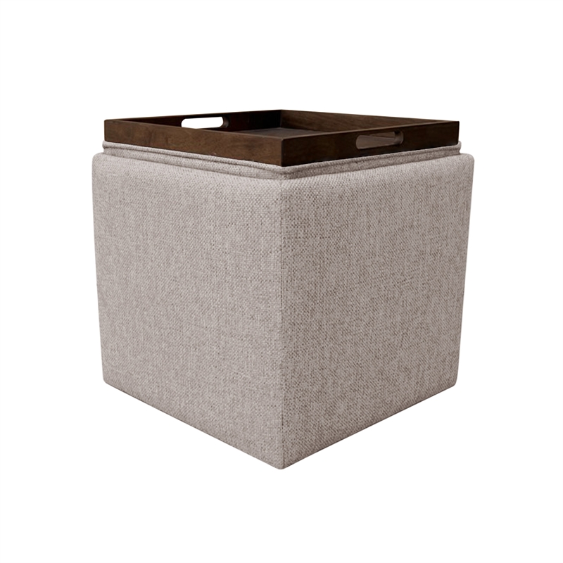 Benjara Soa Storage Ottoman- 18