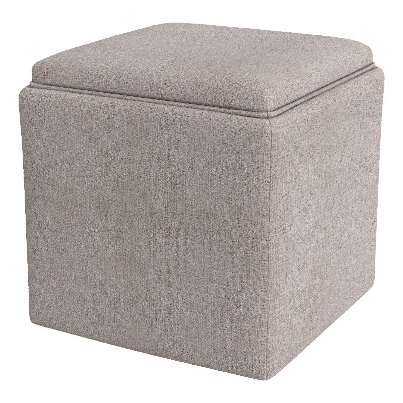 Benjara Soa Storage Ottoman- 18
