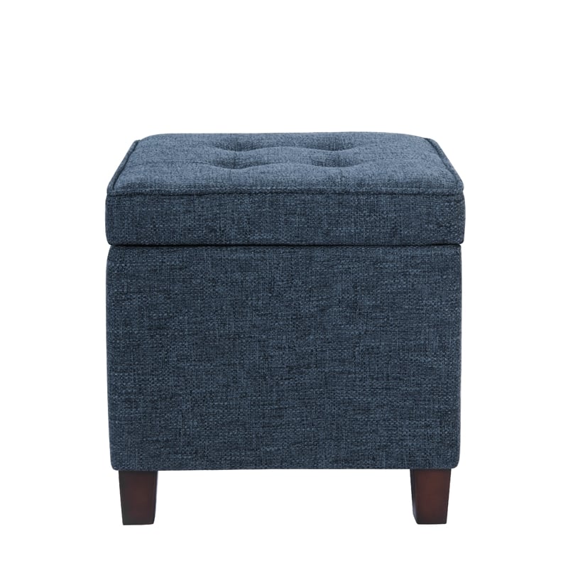 Benjara Hery Storage Ottoman- 18