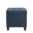 Benjara Hery Storage Ottoman- 18