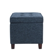 Benjara Hery Storage Ottoman- 18