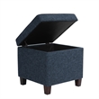 Benjara Hery Storage Ottoman- 18