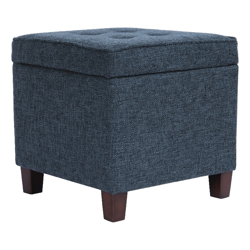 Benjara Hery Storage Ottoman- 18