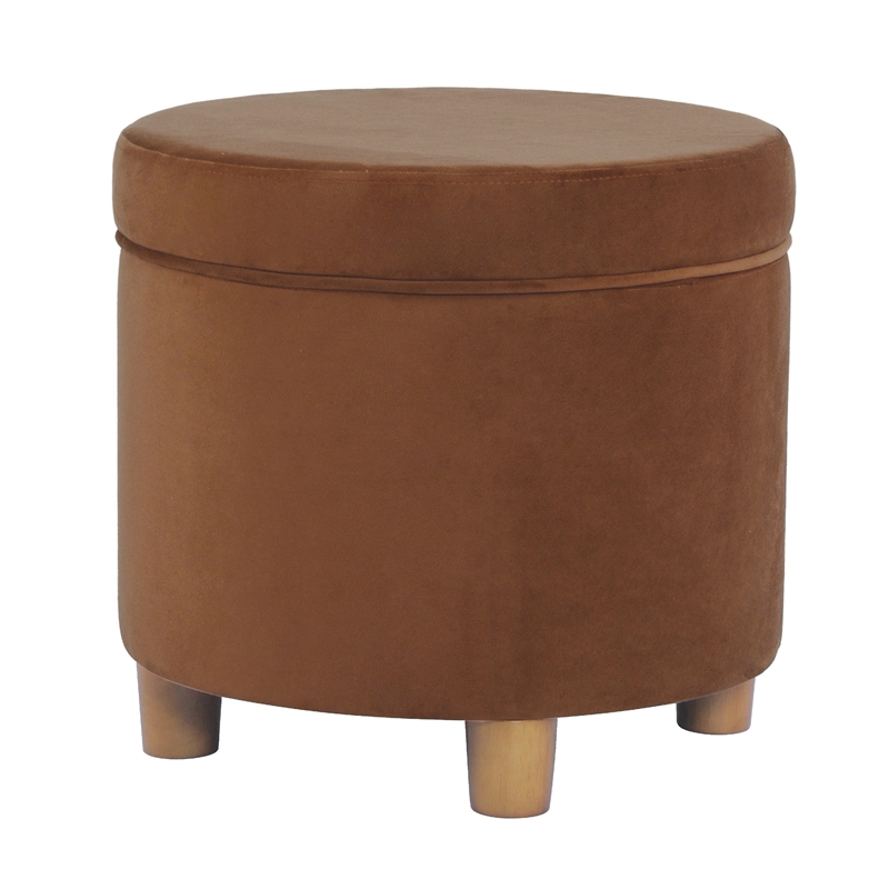 Benjara Gio Storage Ottoman- 19
