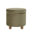 Benjara Gio Storage Ottoman- 19