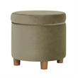 Benjara Gio Storage Ottoman- 19