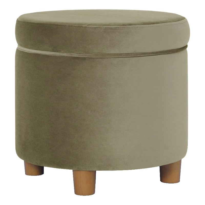 Benjara Gio Storage Ottoman- 19