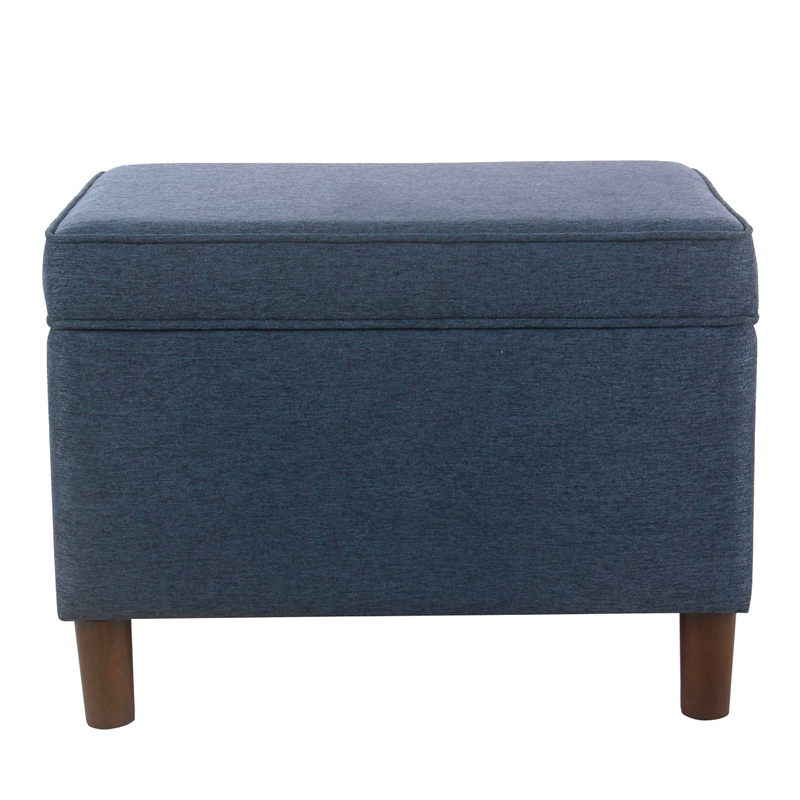Benjara Fero Storage Ottoman- 24