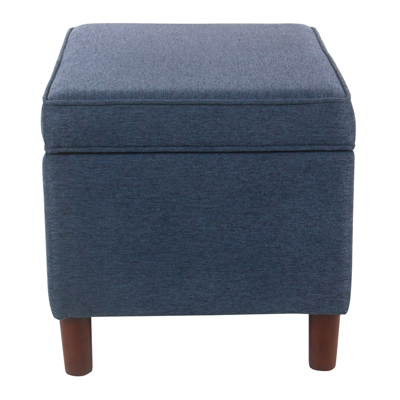 Benjara Fero Storage Ottoman- 24