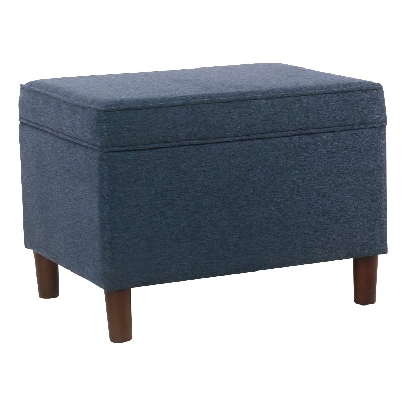 Benjara Fero Storage Ottoman- 24