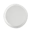 Benjara Outdoor Side Table- Lace Cut- 12