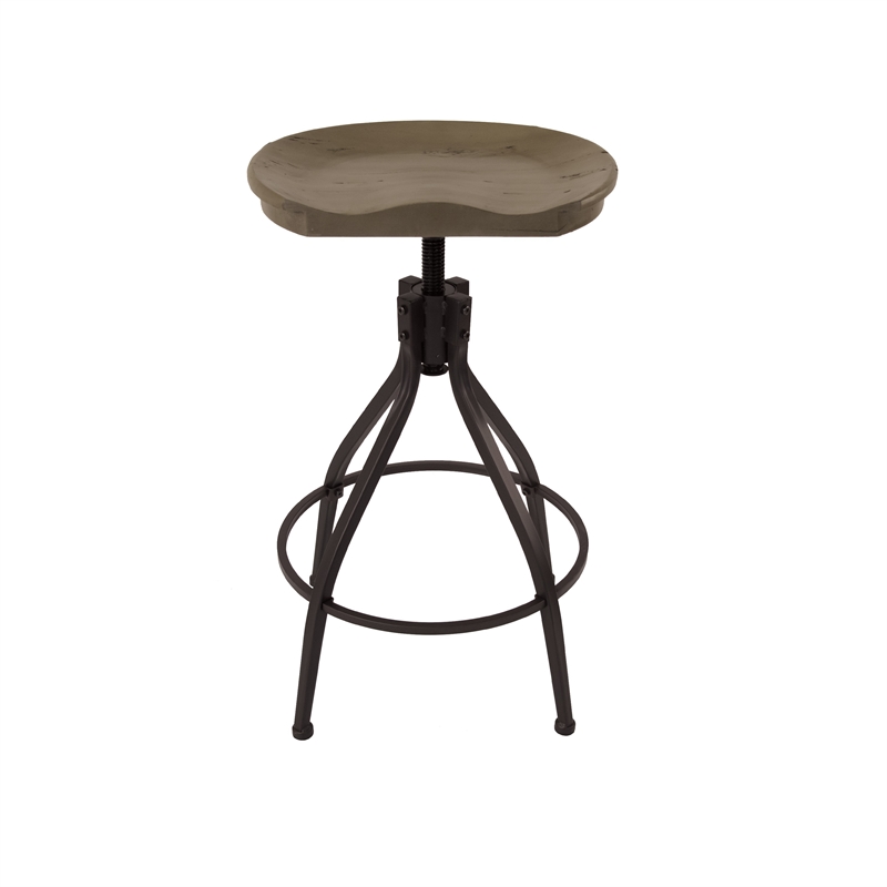 Benjara Counter Bar Stool- 26-30