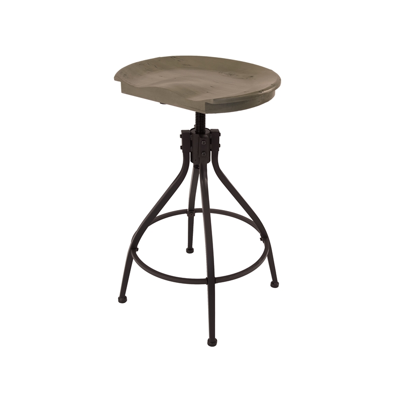 Benjara Counter Bar Stool- 26-30