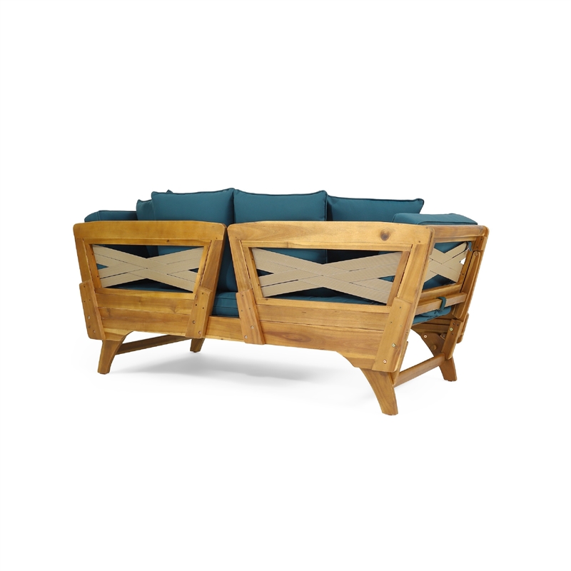 Benjara Flex Outdoor Daybed- 65