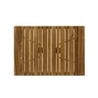 Benjara Leo Outdoor Foldable Side Table- 20