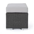 Benjara Outdoor Ottoman- 16