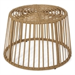 Benjara Laine Outdoor Side End Table- 20