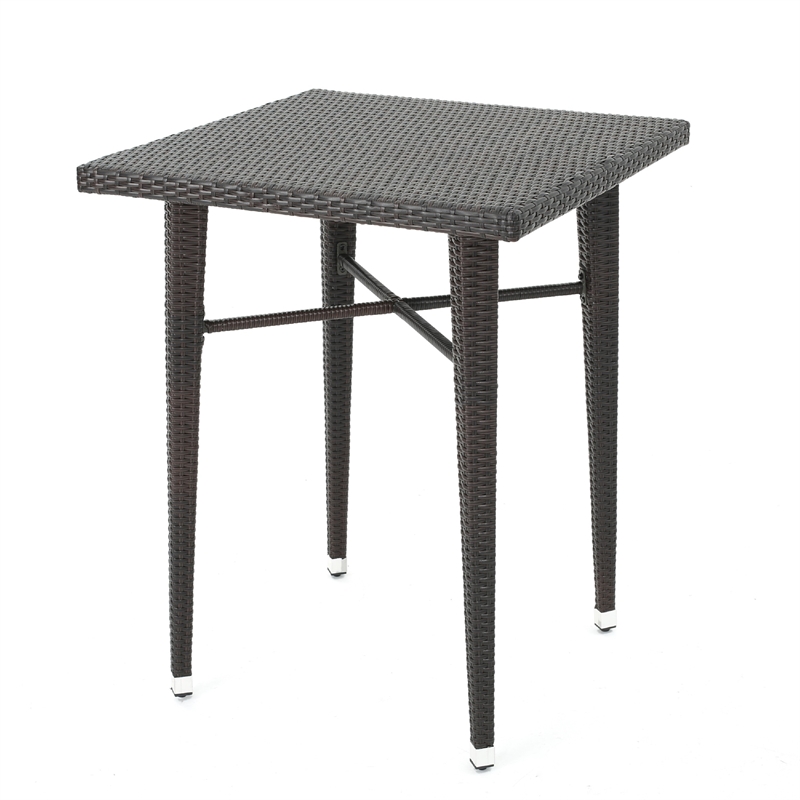 Benjara Outdoor Bar Table- 33