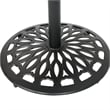 Benjara Outdoor Bar Table- 35