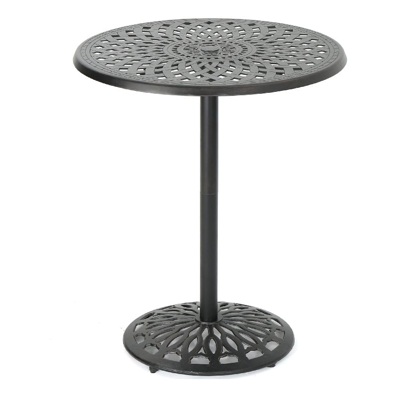 Benjara Outdoor Bar Table- 35