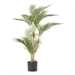 Benjara Zylo Decorative Faux Palm Tree- 40