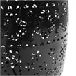 Benjara Sola Side Table- Solar Powered Light- 18