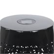 Benjara Sola Side Table- Solar Powered Light- 18