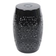Benjara Sola Side Table- Solar Powered Light- 18