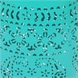 Benjara Sola Side Table- Solar Powered Light- 18
