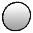 Benjara Perz Wall Mirror- 36