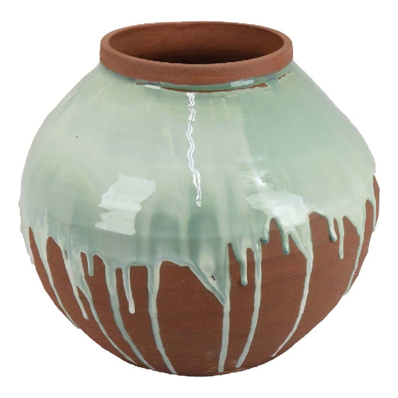 Benjara Hino Decorative Vase- 13