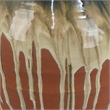 Benjara Hino Decorative Vase- Dripping Paint Texture- 13