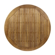 Benjara Ambre Dining Table- 47