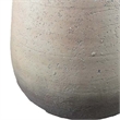 Benjara Kilu Decorative Vase- Rugged Texture- 24