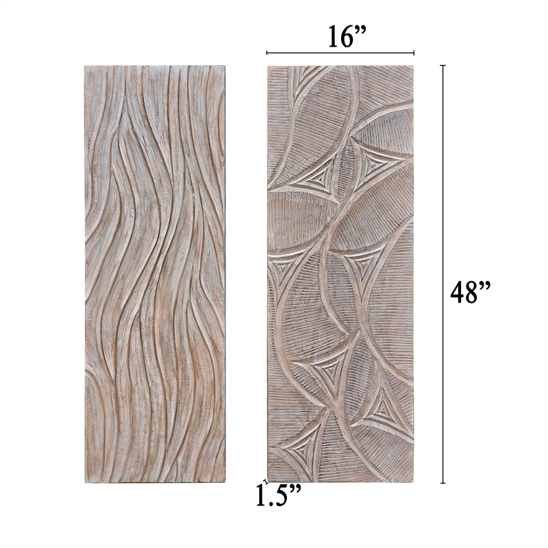Benjara 16x48