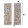 Benjara 16x48