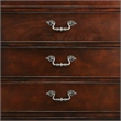 Benjara Traditional Style Wooden Bedroom Chest- Cherry Brown