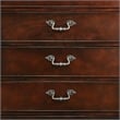 Benjara Traditional Style Wooden Bedroom Chest- Cherry Brown